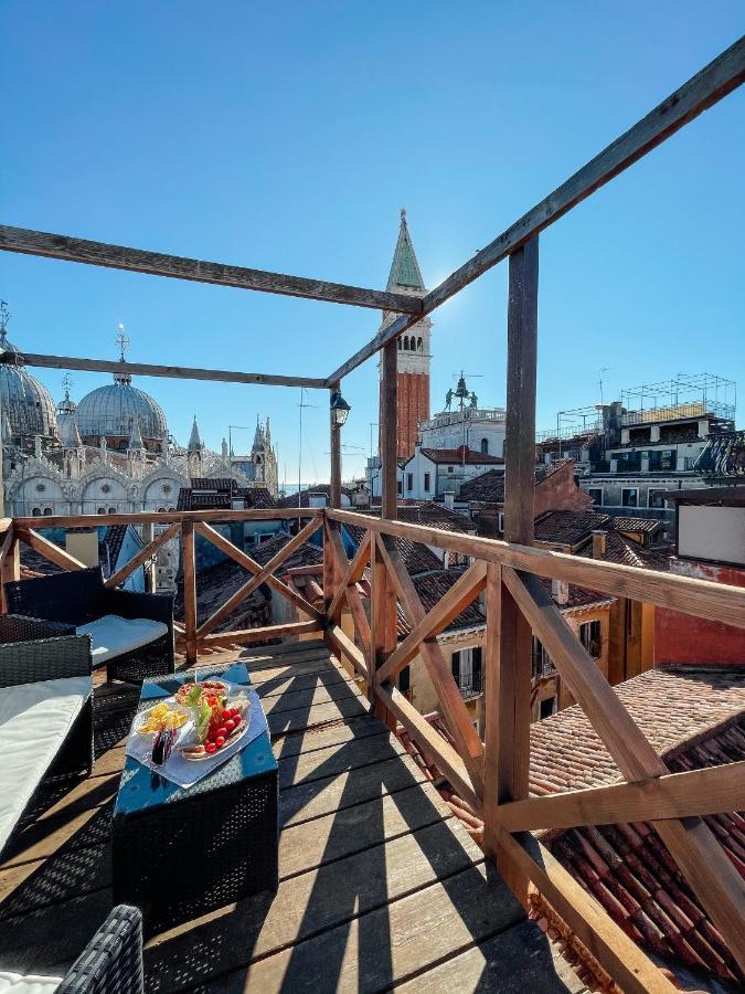 Ai Savi Di Venezia Apartment Ngoại thất bức ảnh