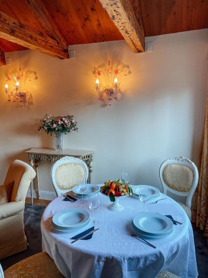 Ai Savi Di Venezia Apartment Ngoại thất bức ảnh