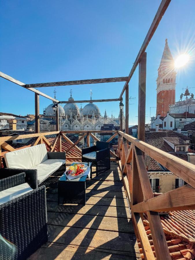 Ai Savi Di Venezia Apartment Ngoại thất bức ảnh