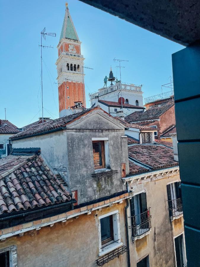 Ai Savi Di Venezia Apartment Ngoại thất bức ảnh
