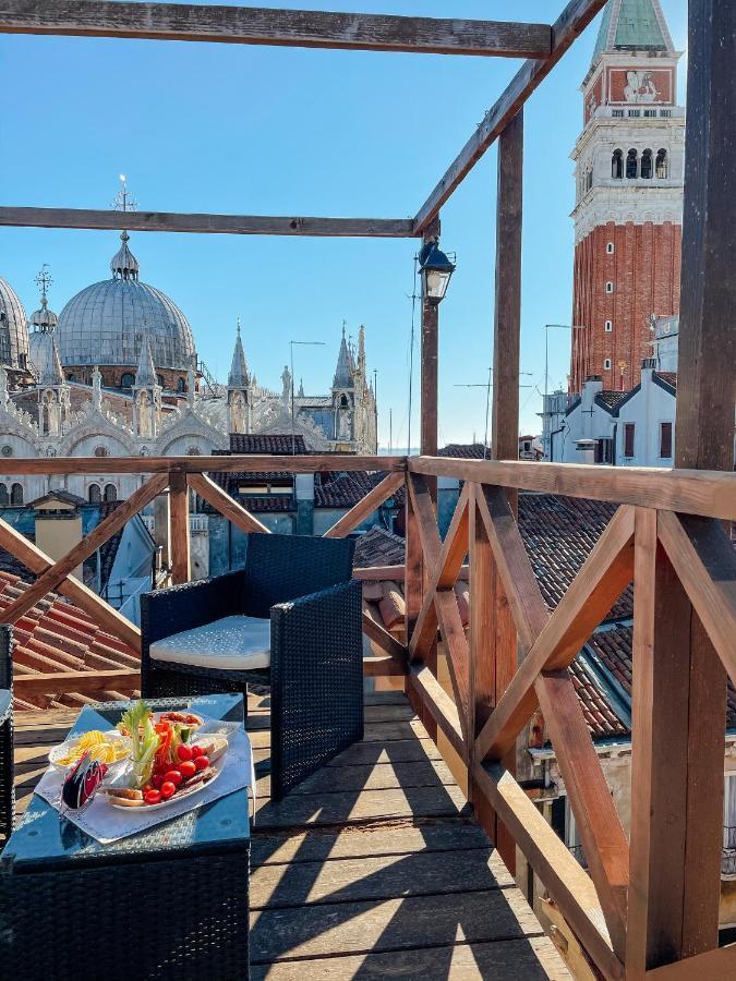 Ai Savi Di Venezia Apartment Ngoại thất bức ảnh