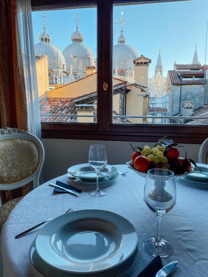 Ai Savi Di Venezia Apartment Ngoại thất bức ảnh