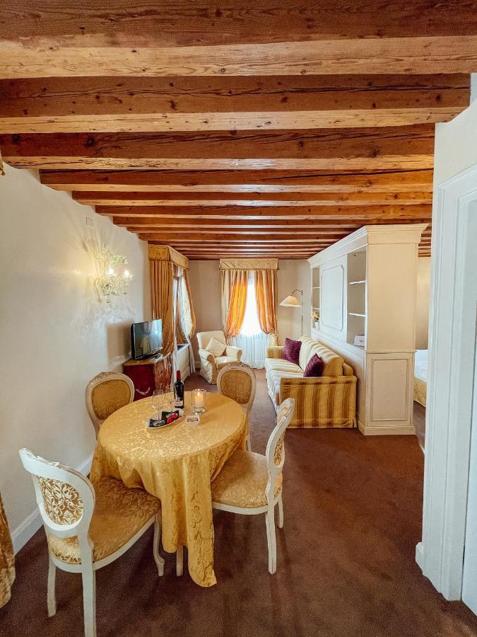Ai Savi Di Venezia Apartment Ngoại thất bức ảnh