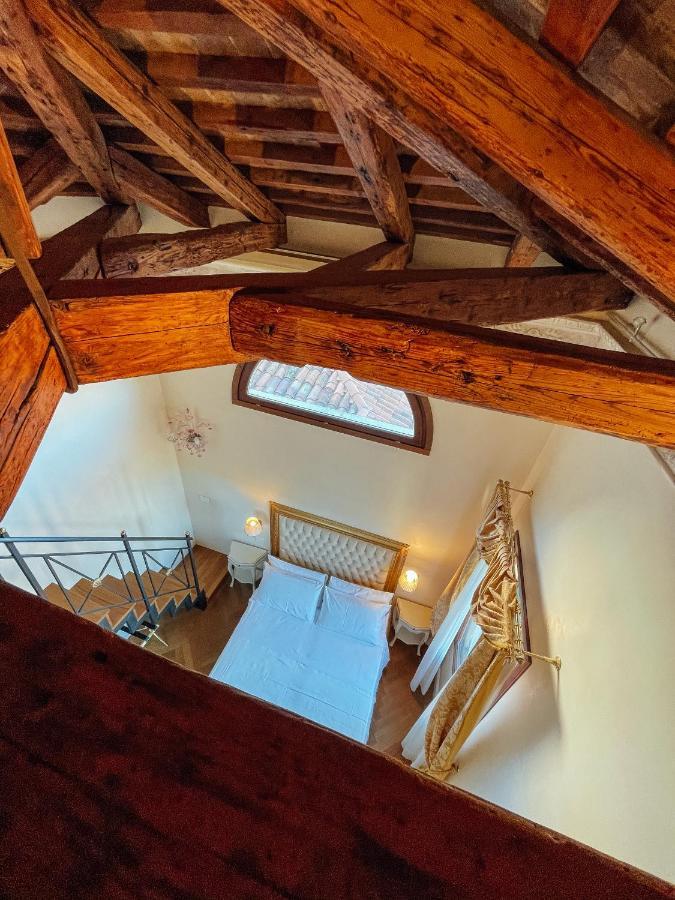 Ai Savi Di Venezia Apartment Ngoại thất bức ảnh