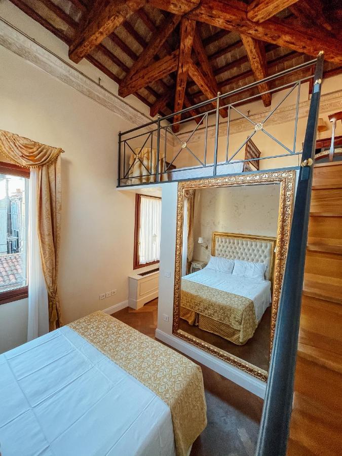 Ai Savi Di Venezia Apartment Ngoại thất bức ảnh