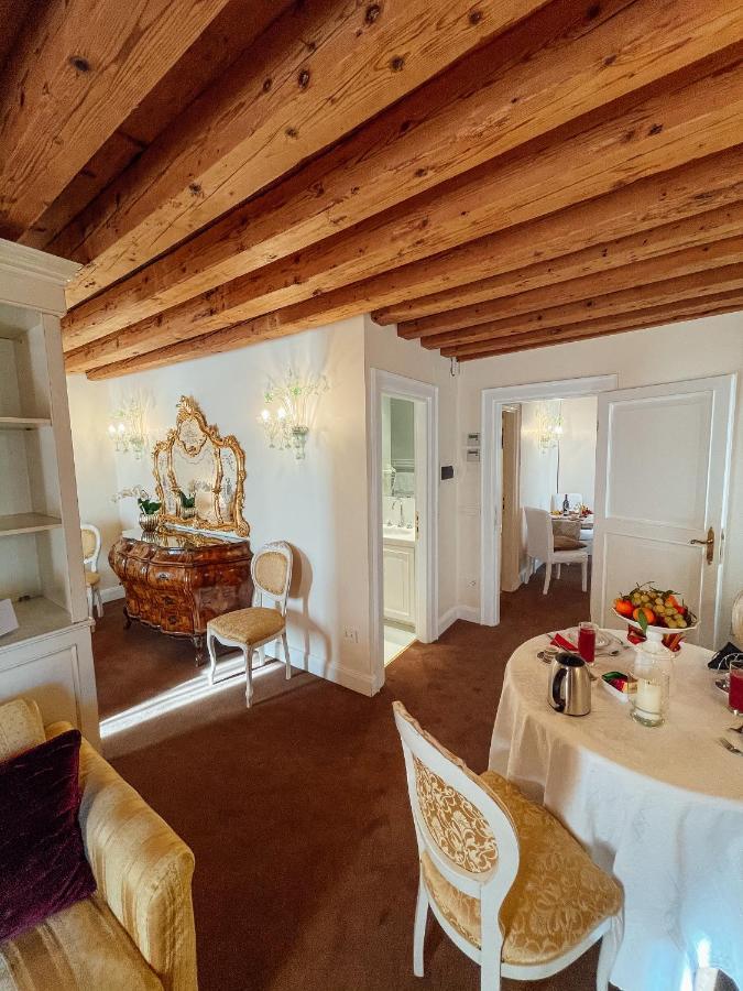 Ai Savi Di Venezia Apartment Ngoại thất bức ảnh
