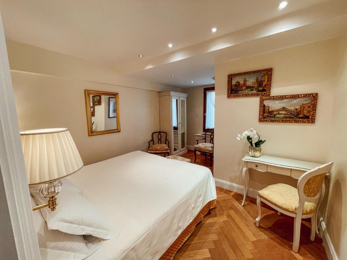 Ai Savi Di Venezia Apartment Ngoại thất bức ảnh