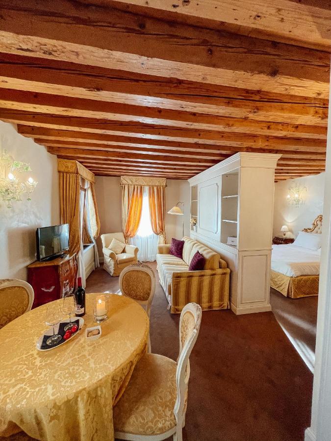 Ai Savi Di Venezia Apartment Ngoại thất bức ảnh