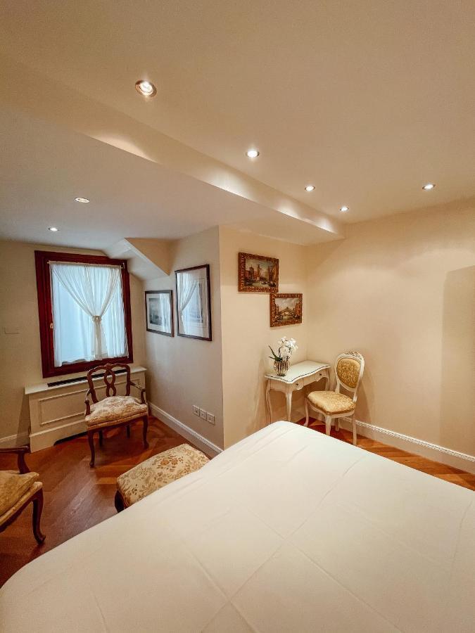 Ai Savi Di Venezia Apartment Ngoại thất bức ảnh