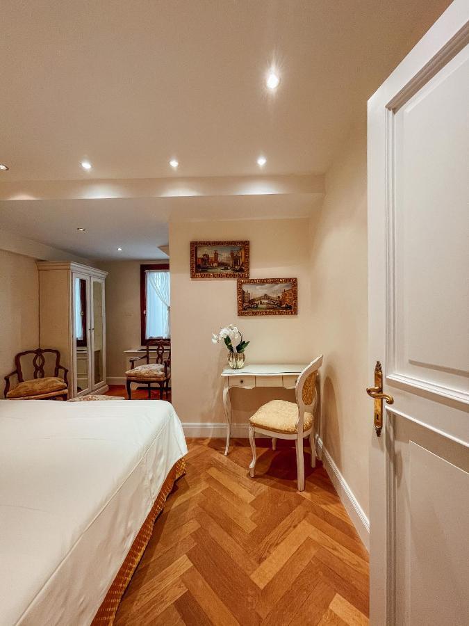 Ai Savi Di Venezia Apartment Ngoại thất bức ảnh